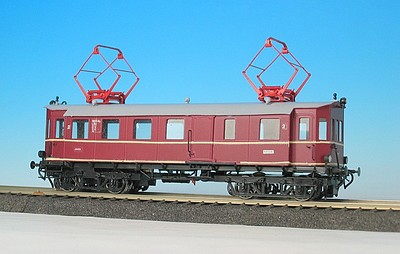 Elektro-Lokomotiven 1:87 H0 Epoche III