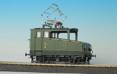 Elektro-Lokomotiven 1:87 H0 Epoche II