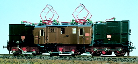 Elektro-Lokomotiven 1:87 H0 Epoche I